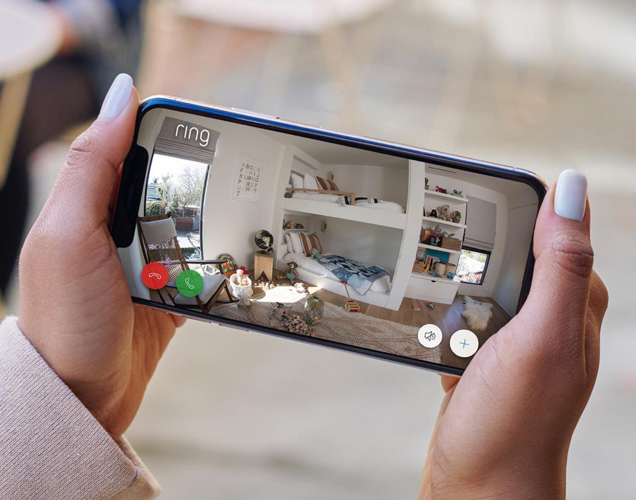 Ring Indoor Cam