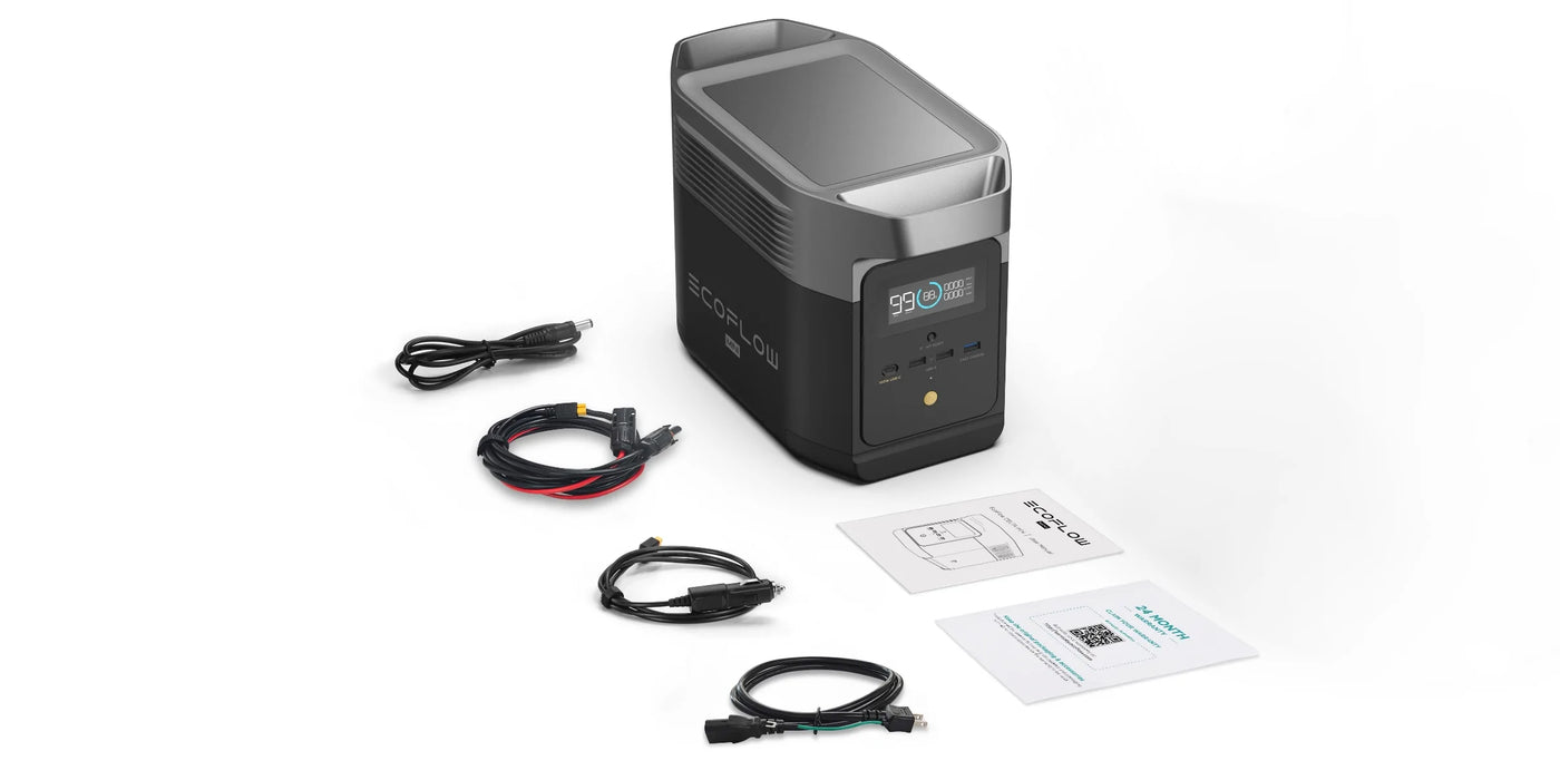 EcoFlow DELTA Mini