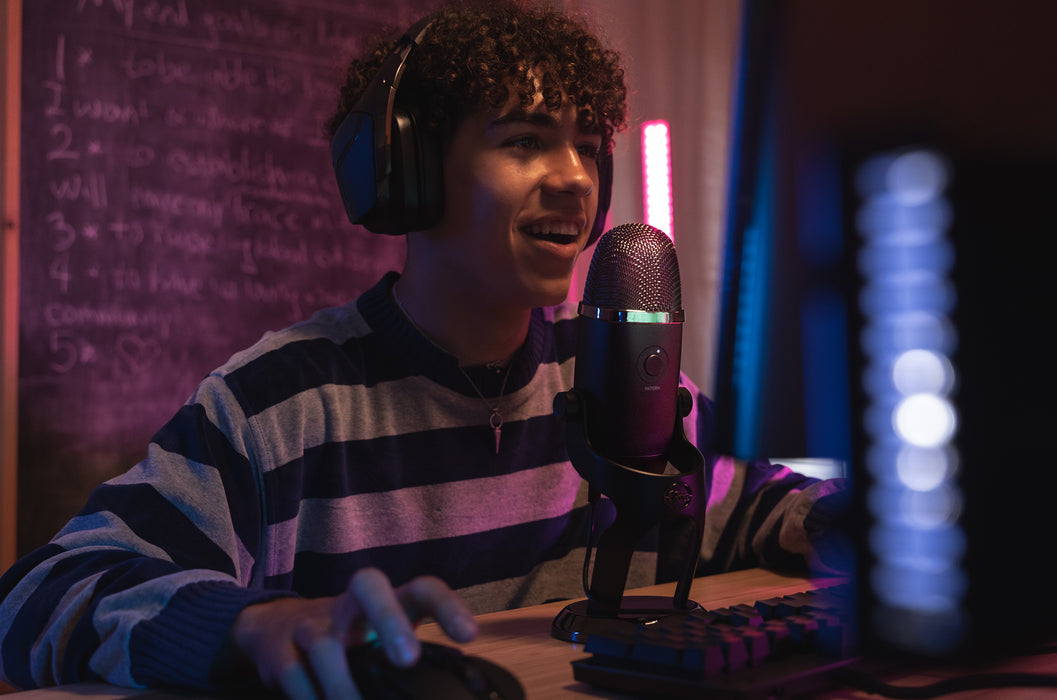 Blue Yeti X