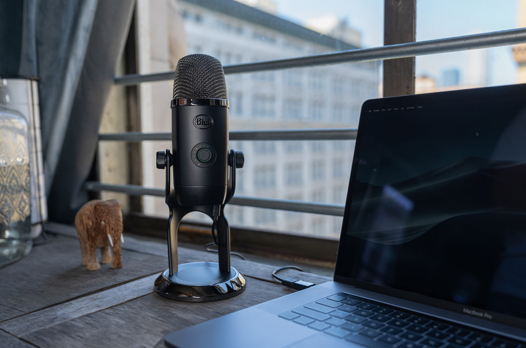 Blue Yeti X